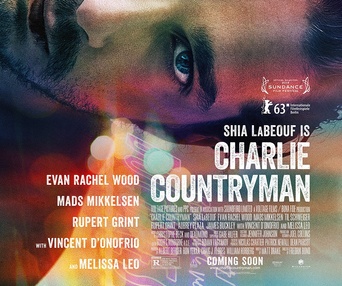 Affiche du film Charlie Countryman