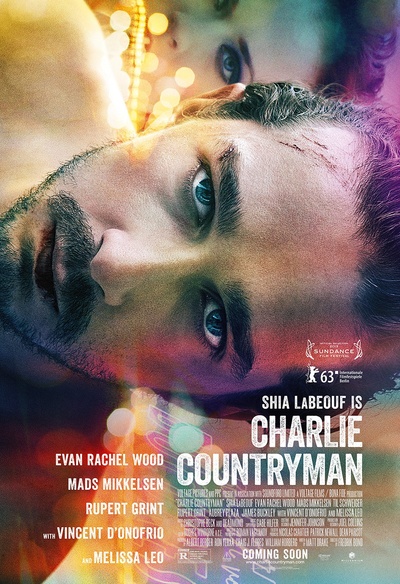 Affiche du film Charlie Countryman
