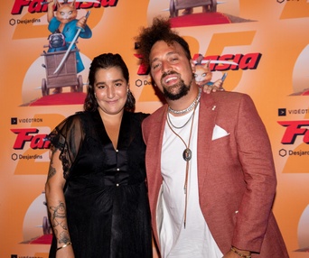 Première du film Maria