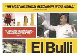 Affiche du film El Bulli: Cooking in Progress