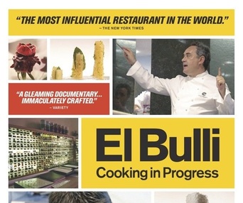 Affiche du film El Bulli: Cooking in Progress
