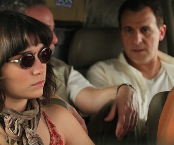 Une scène du film Ego Trip