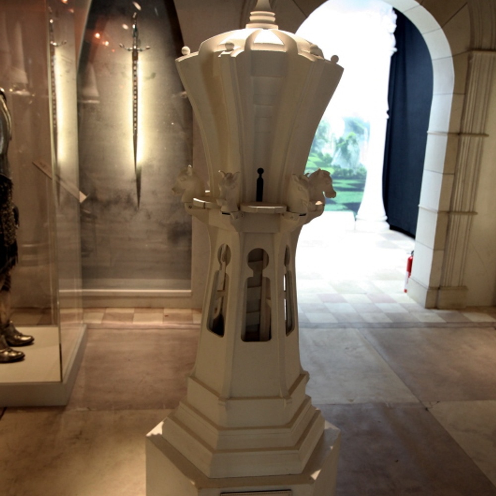Alice in Wonderland : The Touring Exhibition