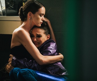 Une scène du film Vox Lux