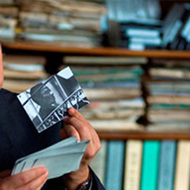 Tim Robbins dans le film De feu et de sang.