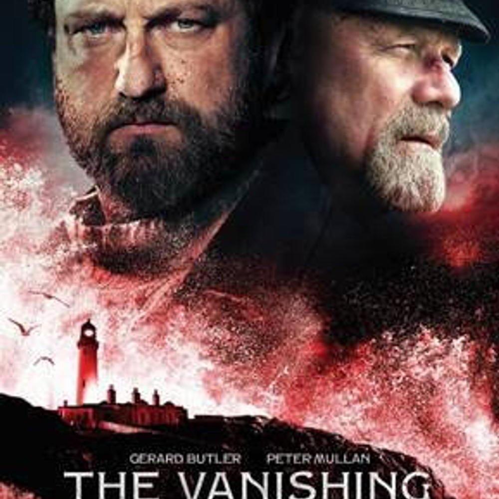 Affiche du film The Vanishing
