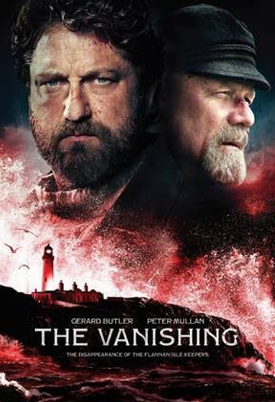 Affiche du film The Vanishing