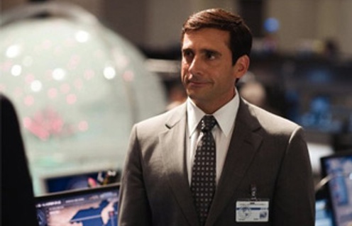 Steve Carell dans le film Get Smart