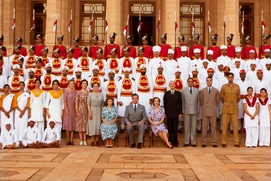 Une scène du film Viceroy's House