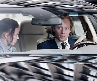 Une scène du film Headhunters