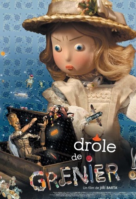 Drôle de grenier