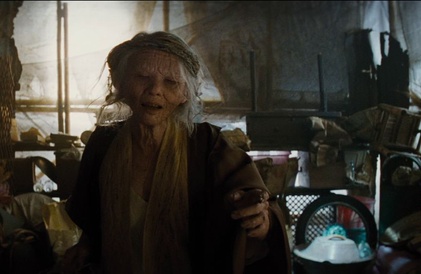 Bande-annonce en anglais