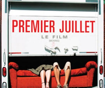 Affiche du film Premier juillet