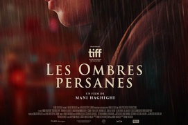 Affiche du film Les ombres persanes Affiche du film Les ombres persanes
