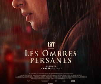 Affiche du film Les ombres persanes