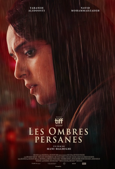 Affiche du film Les ombres persanes