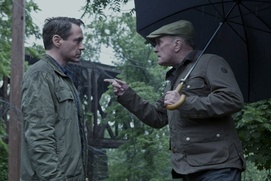Une scène du film The Judge