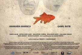 Affiche du film Un nuage dans un verre d'eau