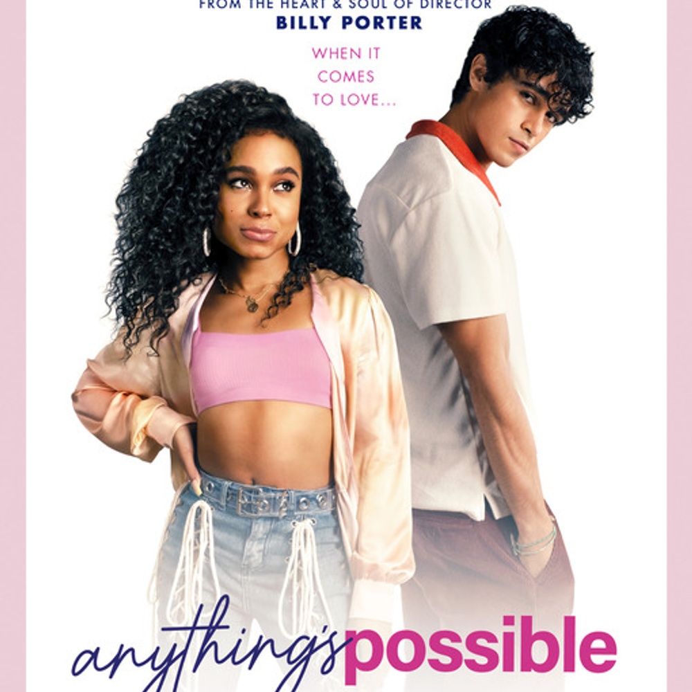 Affiche du film Anything's Possible