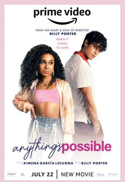 Affiche du film Anything's Possible