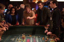 Une scène du film Mississippi Grind