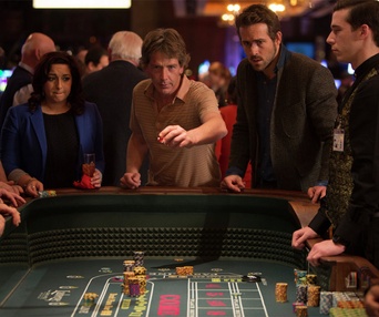 Une scène du film Mississippi Grind