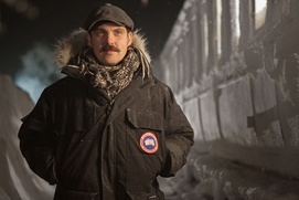 Une scène du film Anna Karenina