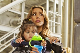 Une scène du film Spy Kids 4: All the Time in the World
