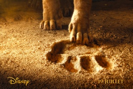 Affiche du film The Lion King
