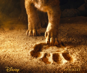 Affiche du film The Lion King