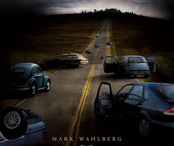 Affiche du film The Happening
