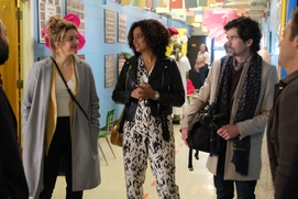 Images des séries d'Ici Télé - Semaine du 28 février