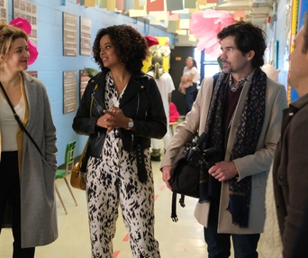 Images des séries d'Ici Télé - Semaine du 28 février