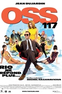Affiche du film OSS 117 : Rio ne répond plus