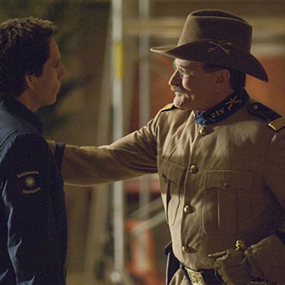 Galerie - Premières images de Night at the Museum 2: Battle of the Smithsonian