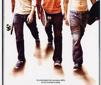 Affiche du film Les seigneurs de Dogtown