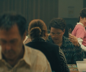 Image du film La petite et le vieux
