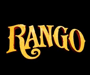 Pré-affiche du film Rango