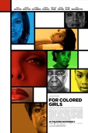 Affiche du film For Colored Girls