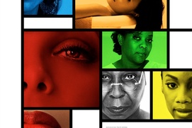 Affiche du film For Colored Girls