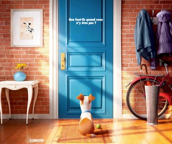 Affiche du film Comme des bêtes