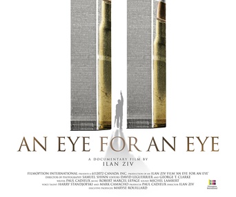 Affiche du film An Eye for an Eye