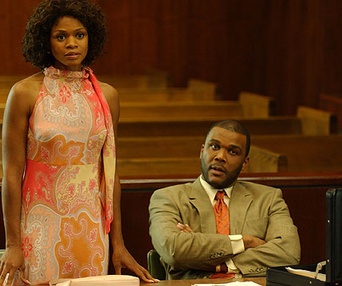 Scène du film Diary of a Mad Black Woman