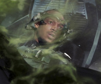 Scène du film G.I. Joe: The Rise of Cobra