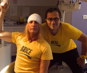 Une scène du film Brice 3