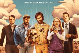 Affiche du film Don Verdean