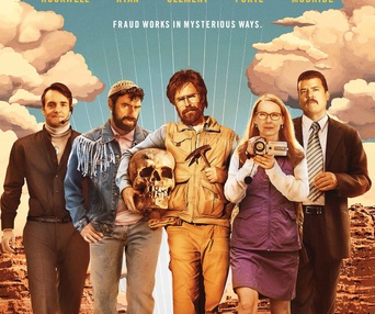 Affiche du film Don Verdean
