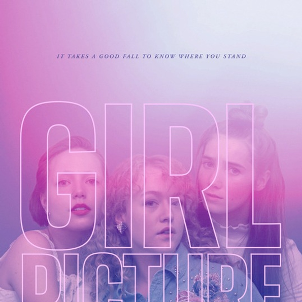 Affiche du film Girl Picture