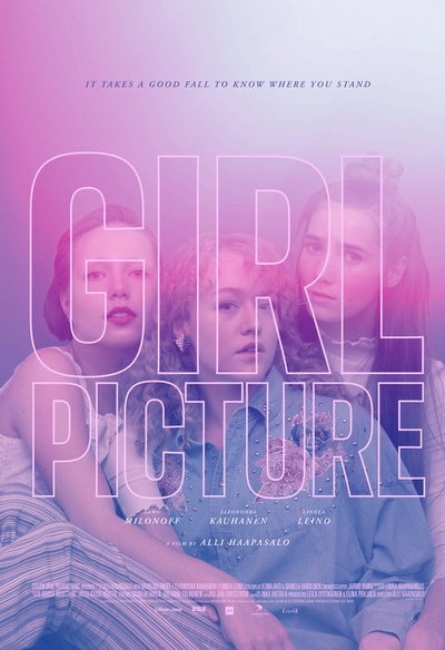 Affiche du film Girl Picture