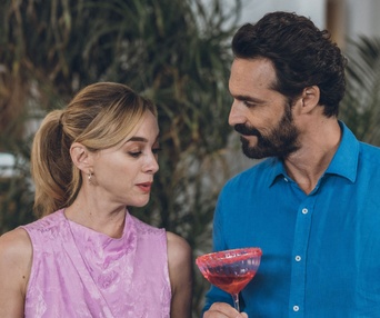 Une scène du film Your Fault (Culpa tuya)